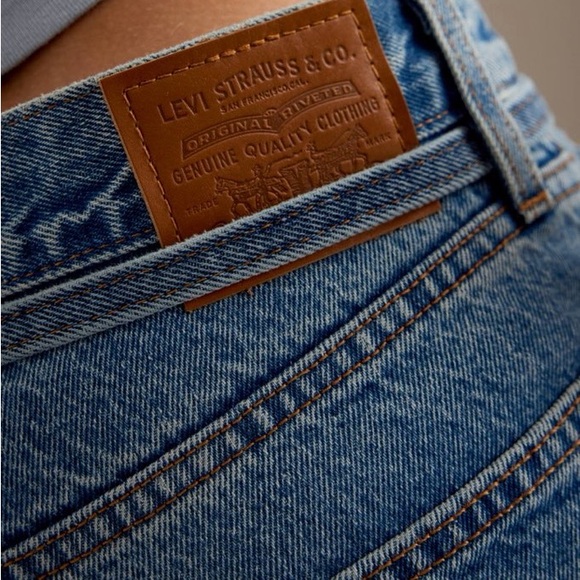 Levi’s XL Straight Jean - Picture 5 of 5